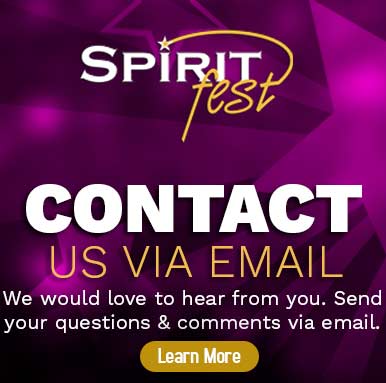 Contact SpiritFest