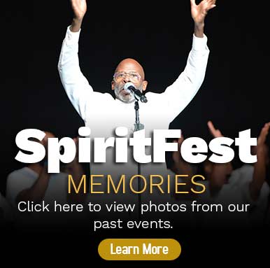 SpiritFest Memories - Ricky Dillard